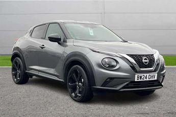 Nissan Juke 1.0 DiG-T Tekna 5dr