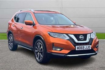 Nissan X-Trail 1.7 dCi Tekna 5dr [7 Seat]