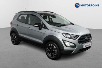 Ford EcoSport 1.0 EcoBoost 125 Active 5dr