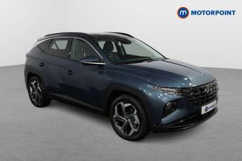 Hyundai Tucson 1.6 TGDi Plug-in Hybrid Ultimate 5dr 4WD Auto