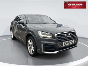 Audi Q2 1.4 TFSI S Line 5dr S Tronic