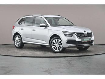 Skoda Kamiq 1.0 TSI 110 SE Drive 5dr DSG