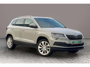 Skoda Karoq 1.5 TSI SE L 5dr