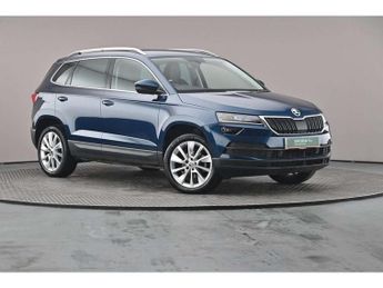 Skoda Karoq 1.5 TSI SE L 5dr DSG