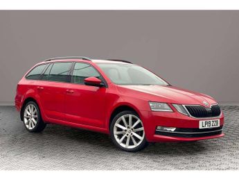 Skoda Octavia 1.5 TSI SE L 5dr DSG