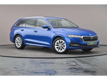 Skoda Octavia 1.5 TSI e-TEC SE L 5dr DSG