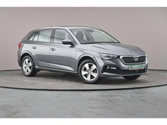 Skoda Scala 1.0 TSI 110 SE 5dr