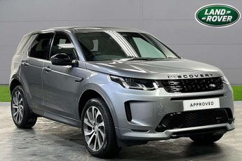 Land Rover Discovery Sport 1.5 P300e R-Dynamic HSE 5dr Auto [5 Seat]