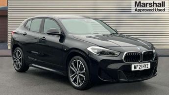 BMW X2 sDrive 18i M Sport 5dr