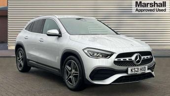 Mercedes GLA GLA 200d AMG Line 5dr Auto