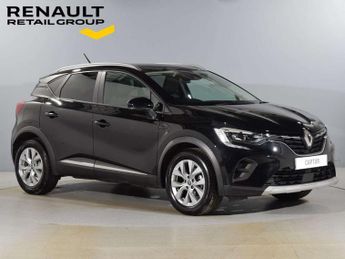 Renault Captur 1.0 TCE 90 Iconic 5dr