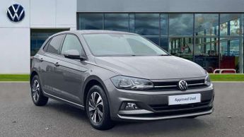 Volkswagen Polo 1.0 TSI 95 Match 5dr DSG