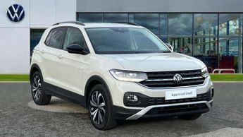 Volkswagen T-Cross 1.0 TSI 110 Black Edition 5dr DSG