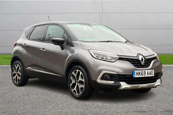 Renault Captur 0.9 TCE 90 GT Line 5dr