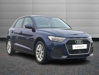 Audi A1 30 TFSI Sport 5dr S Tronic