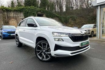 Skoda Karoq 1.5 TSI Sportline 5dr DSG