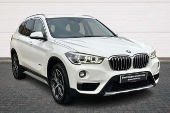 BMW X1 xDrive 18d xLine 5dr Step Auto