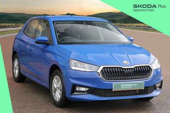 Skoda Fabia 1.0 TSI SE Comfort 5dr