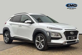 Hyundai KONA 1.0T GDi Blue Drive Premium 5dr