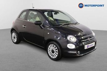 Fiat 500 1.0 Mild Hybrid Dolcevita [Part Leather] 3dr