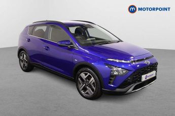 Hyundai Bayon 1.0 TGDi 48V MHEV Premium 5dr DCT