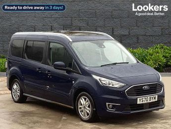 Ford Tourneo 1.5 EcoBlue 120 Titanium 5dr