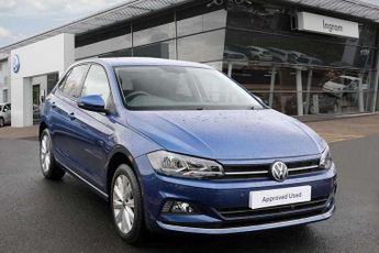 Volkswagen Polo 1.0 TSI 95 SEL 5dr