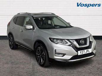 Nissan X-Trail 1.7 dCi Tekna 5dr