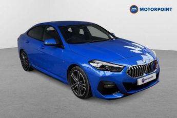 BMW 218 218d M Sport 4dr