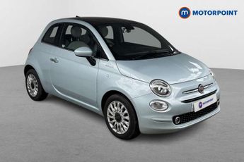 Fiat 500 1.0 Mild Hybrid Dolcevita [Part Leather] 3dr