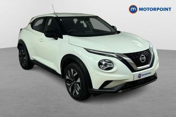 Nissan Juke 1.0 DiG-T 114 Acenta 5dr