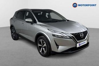 Nissan Qashqai 1.3 DiG-T MH N-Connecta 5dr