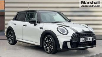 MINI Hatch 1.5 Cooper Sport 5dr Auto