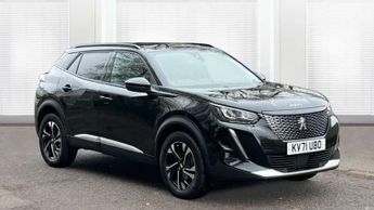 Peugeot 2008 1.2 PureTech Allure Premium 5dr