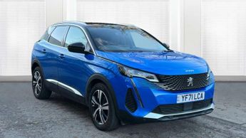 Peugeot 3008 1.2 PureTech GT 5dr EAT8