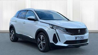 Peugeot 3008 1.6 Hybrid 225 Allure Premium 5dr e-EAT8