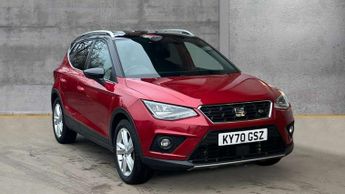 SEAT Arona 1.0 TSI 115 FR [EZ] 5dr DSG