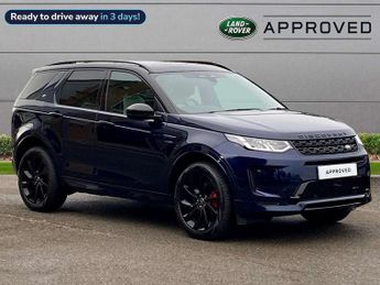 Land Rover Discovery Sport 2.0 D200 Urban Edition 5dr Auto [5 Seat]