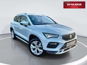 SEAT Ateca 1.5 TSI EVO Xperience 5dr