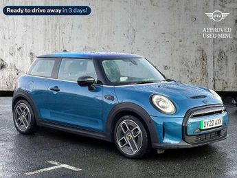 MINI Hatch 135kW Cooper S Collection Edition 33kWh 3dr Auto