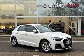 Audi A1 25 TFSI Technik 5dr