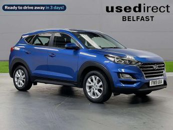 Hyundai Tucson 1.6 GDi SE Nav 5dr 2WD