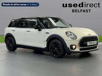 MINI Clubman 1.5 Cooper Classic 6dr