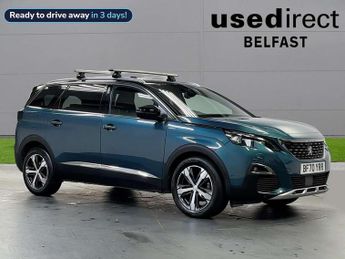 Peugeot 5008 1.6 PureTech 180 GT Line 5dr EAT8