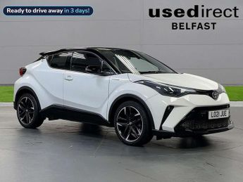 Toyota C-HR 2.0 Hybrid GR Sport 5dr CVT