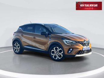 Renault Captur 1.3 TCE 140 S Edition 5dr