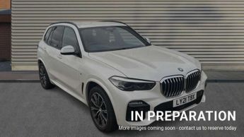 BMW X5 xDrive45e M Sport 5dr Auto