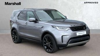 Land Rover Discovery 3.0 D300 SE Commercial Auto