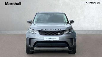 Land Rover Discovery 3.0 D300 SE Commercial Auto