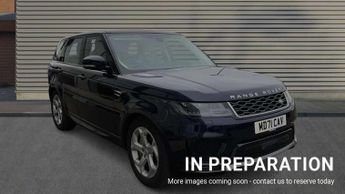 Land Rover Range Rover Sport 3.0 D250 HSE 5dr Auto